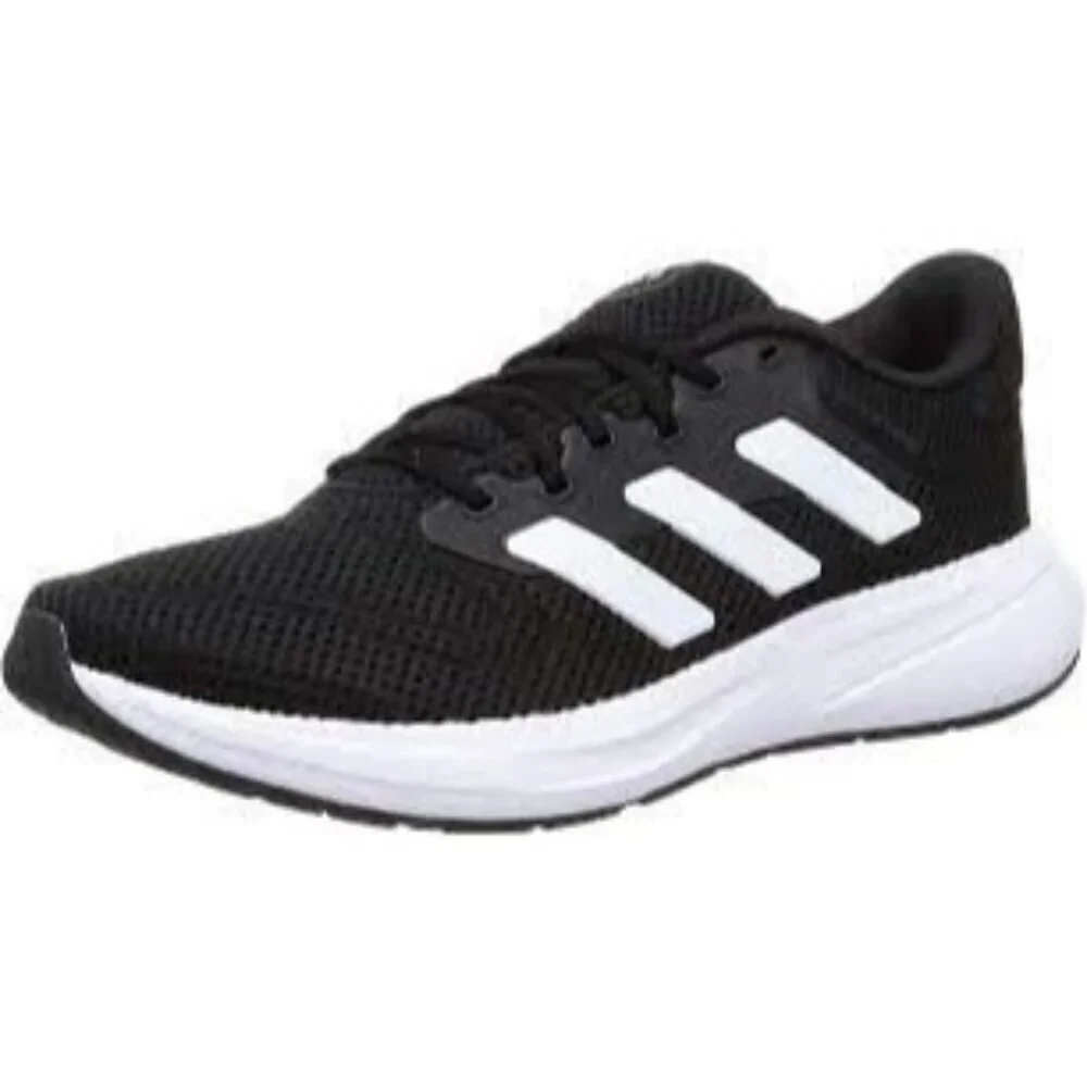Adidas Runfalcon 5 Black Sneakers